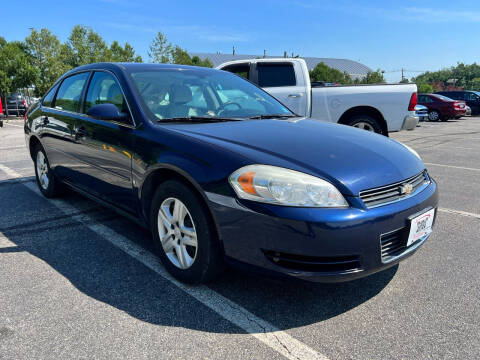 2007 Chevrolet Impala for sale at MFT Auction in Lodi NJ