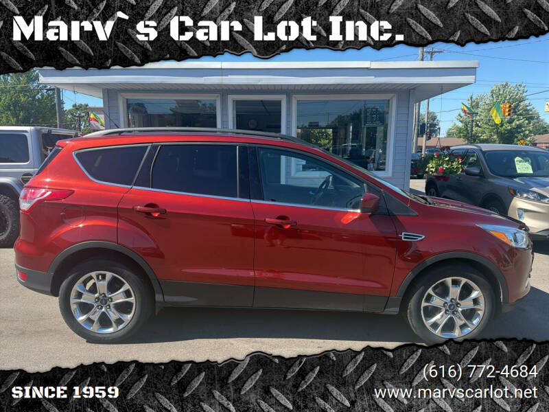 2015 Ford Escape SE