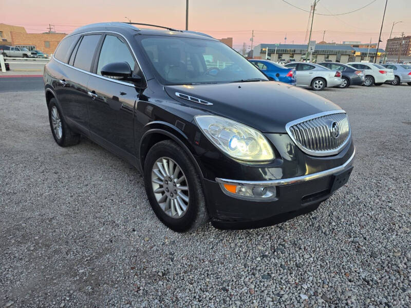 2011 Buick Enclave for sale at RAILWAY AUTO SALES in Scottsbluff NE