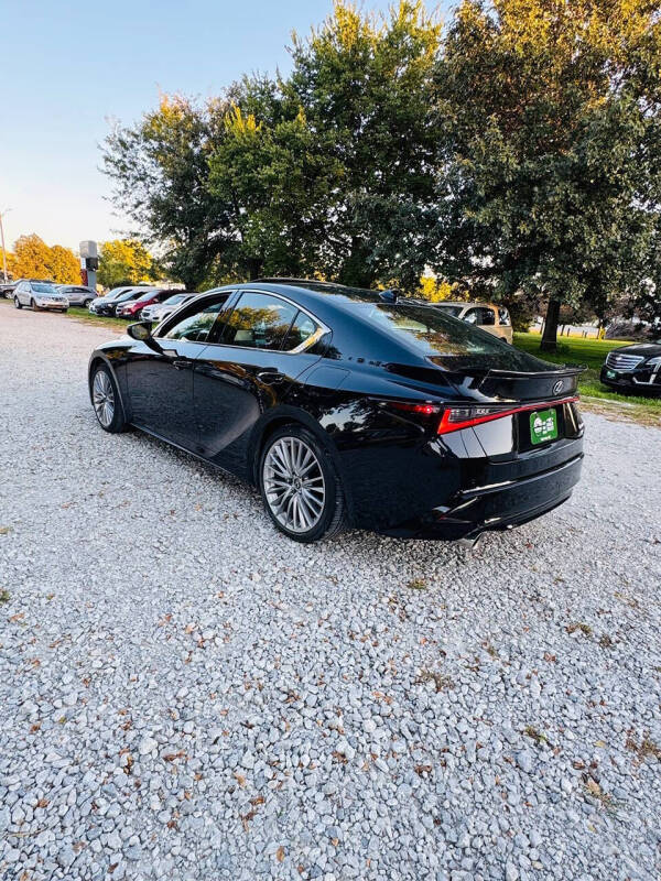 2023 Lexus IS 300