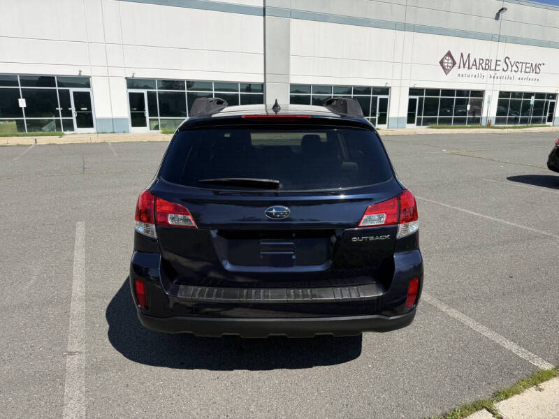 2014 Subaru Outback 2.5i Limited