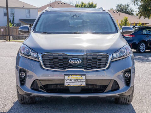 2020 Kia Sorento