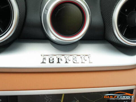 2017 Ferrari California T