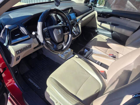 2024 Honda Odyssey Touring