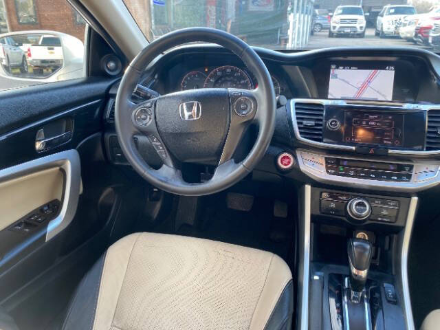 2013 Honda Accord EX-L