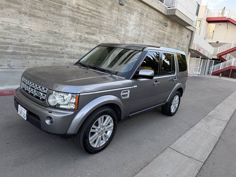 2011 Land Rover LR4