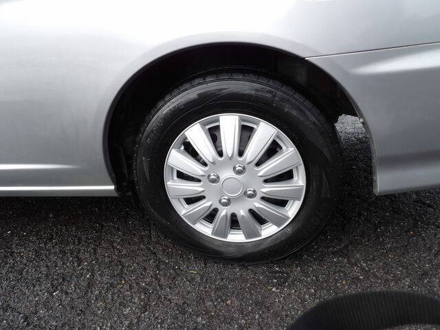 2005 Honda Civic Value Package