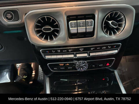 2023 Mercedes-Benz G-Class AMG G 63