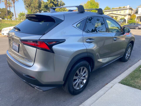 2018 Lexus NX 300