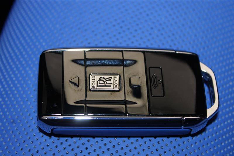 2022 Rolls-Royce Cullinan