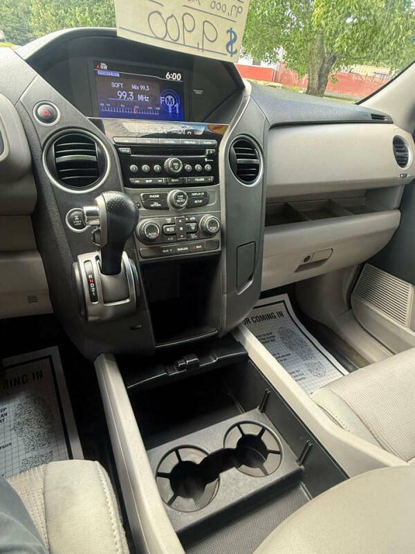 2015 Honda Pilot EX