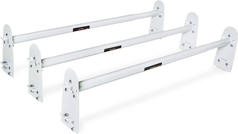 MTS Van Utility Rack