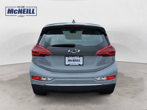 2021 Chevrolet Bolt EV LT