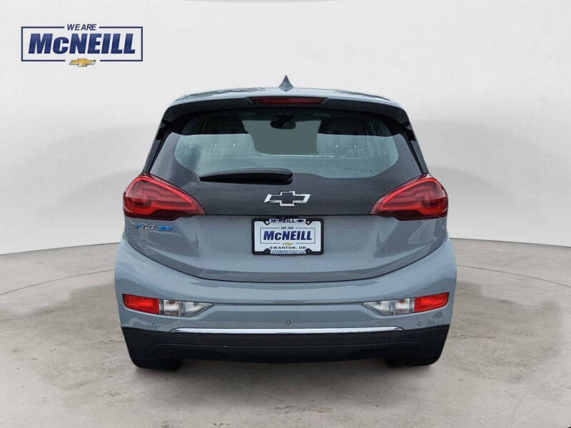 2021 Chevrolet Bolt EV LT