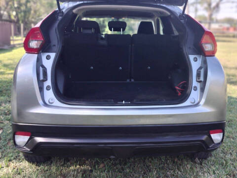 2019 Mitsubishi Eclipse Cross ES