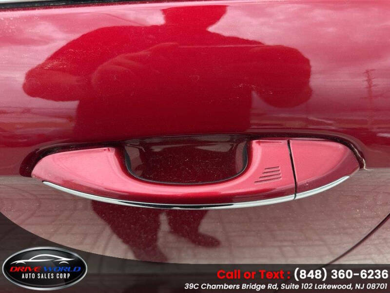 2015 Ford Edge Titanium