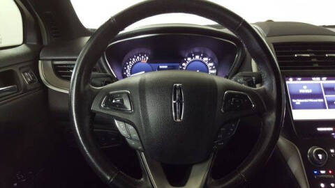 2017 Lincoln MKC Premiere