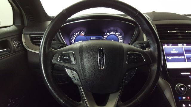 2017 Lincoln MKC Premiere