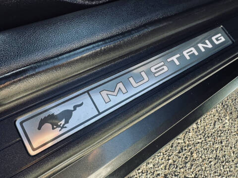 2019 Ford Mustang GT Premium