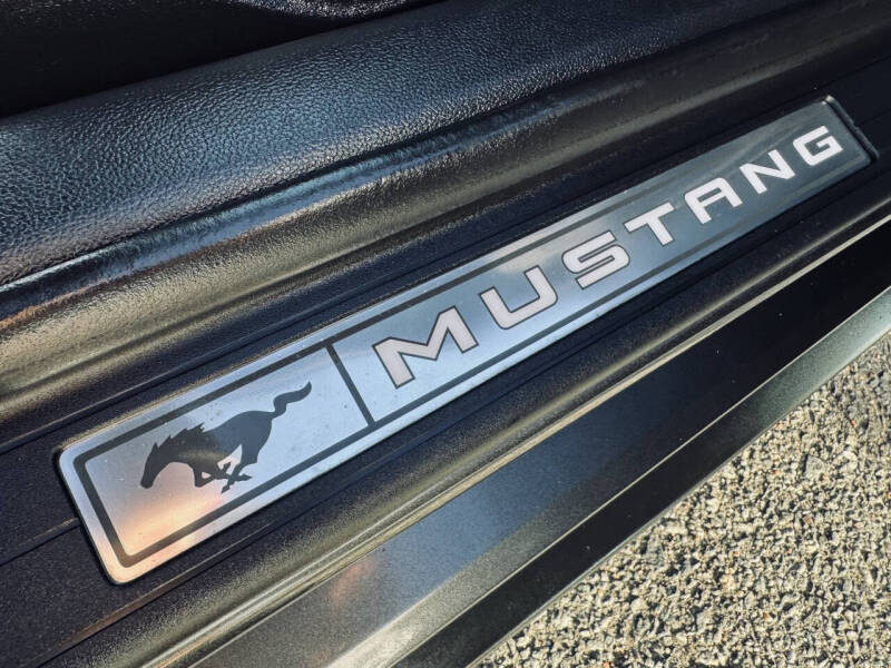 2019 Ford Mustang GT Premium