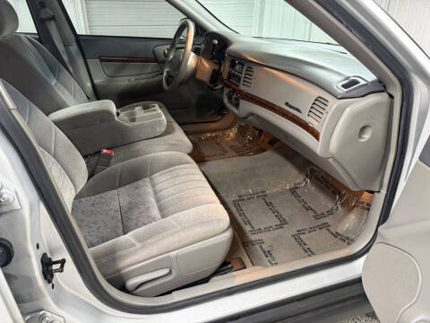 2003 Chevrolet Impala