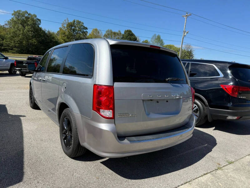 2019 Dodge Grand Caravan GT