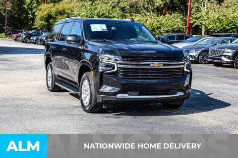 2024 Chevrolet Tahoe LT