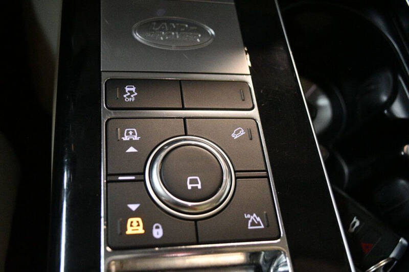 2019 Land Rover Range Rover Supercharged