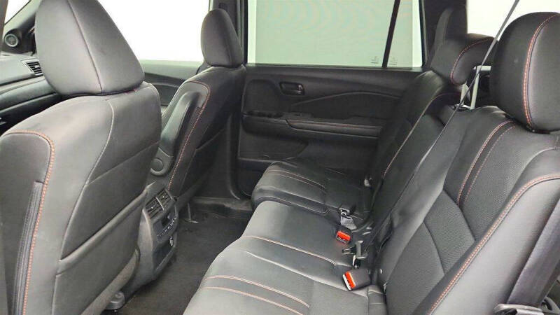 2022 Honda Pilot TrailSport