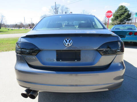 2014 Volkswagen Jetta S