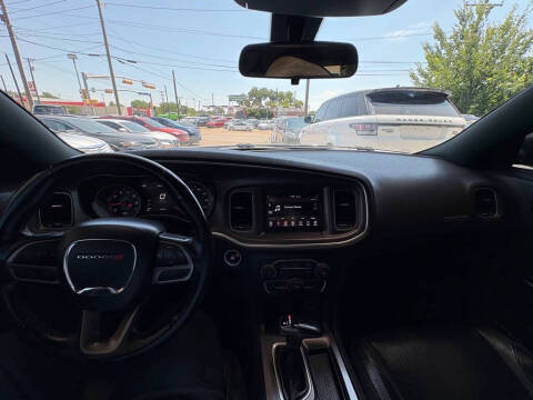 2020 Dodge Charger SXT