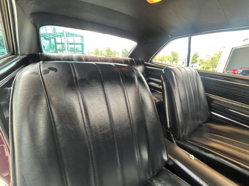 1966 Chevrolet Chevelle