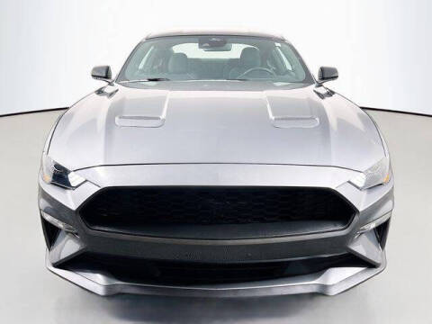 2023 Ford Mustang EcoBoost