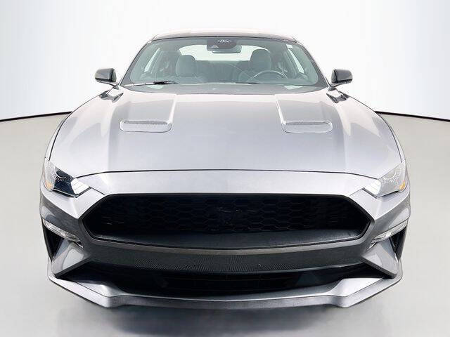 2023 Ford Mustang EcoBoost