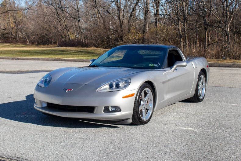 2005 Chevrolet Corvette