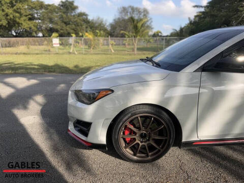 2019 Hyundai Veloster N