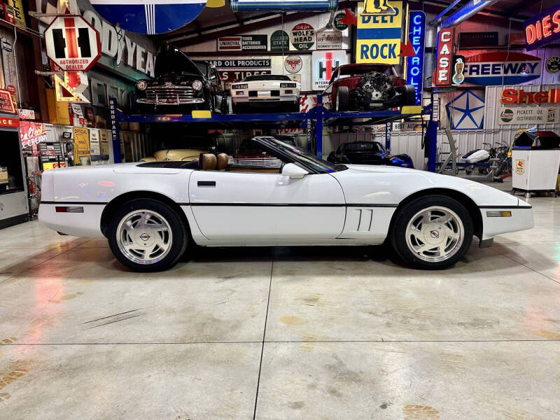 1989 Chevrolet Corvette