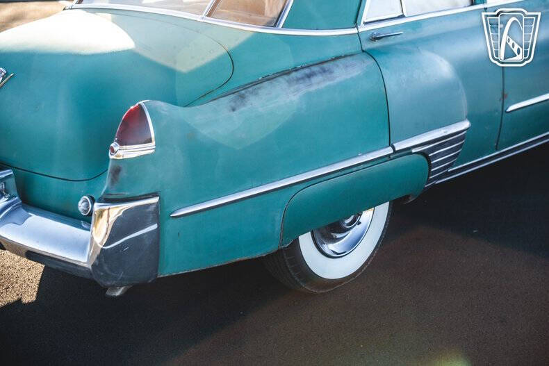 1949 Cadillac Series 62