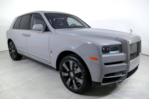 2024 Rolls-Royce Cullinan