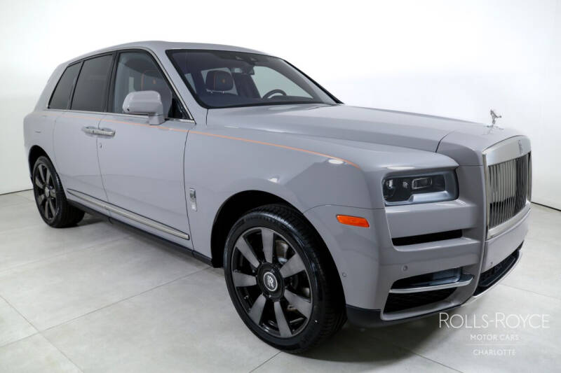 2024 Rolls-Royce Cullinan