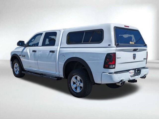 2017 RAM 1500 Express