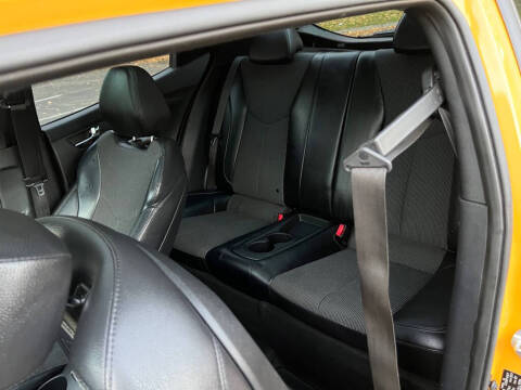 2012 Hyundai Veloster