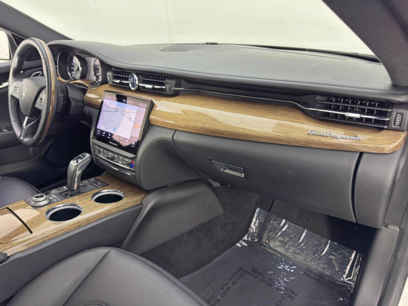 2022 Maserati Quattroporte GT