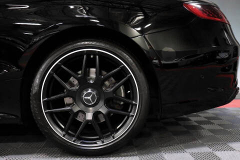 2019 Mercedes-Benz S-Class S 560 4MATIC