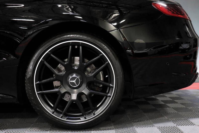 2019 Mercedes-Benz S-Class S 560 4MATIC