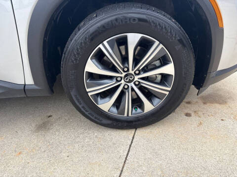 2023 Infiniti QX60 Pure