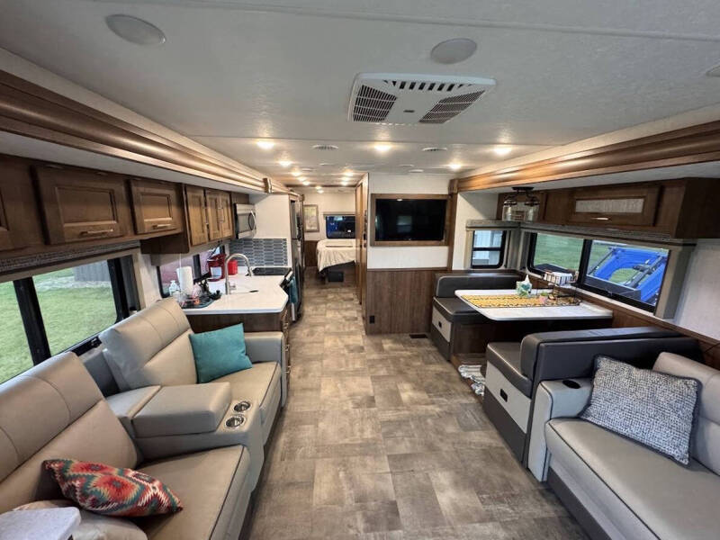 2020 Ford Motorhome Chassis