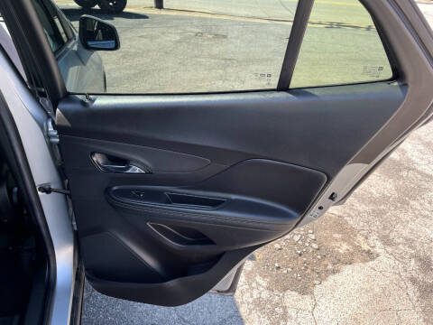 2018 Buick Encore Preferred