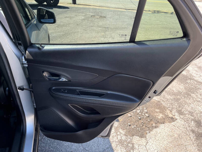 2018 Buick Encore Preferred