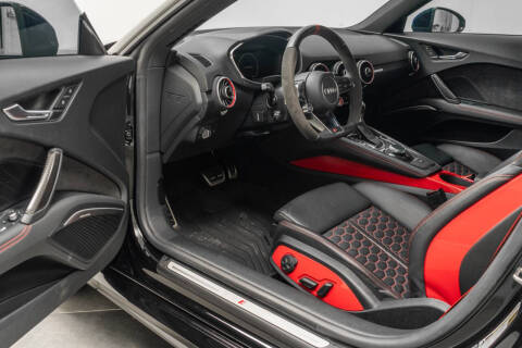 2019 Audi TT RS 2.5T quattro